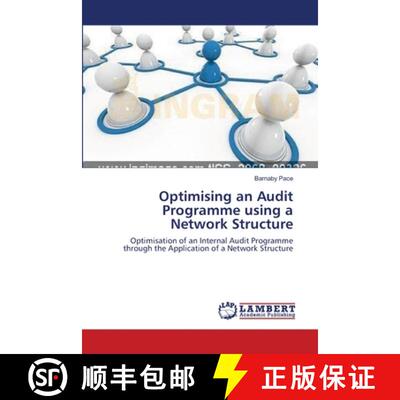 预订 Optimising an Audit Programme using a Network Structure [9783659272349]