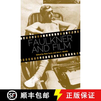 预订 Faulkner and Film [9781628461015]