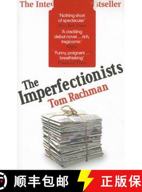 【3-4周达】Imperfectionists [9781849160315]