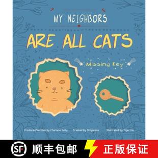 All 9781480886117 4周达 Key Missing Cats Are Neighbors