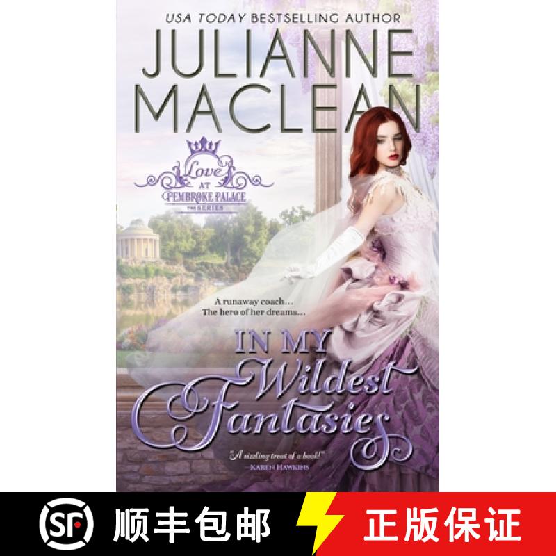 【3-4周达】In My Wildest Fantasies [9781927675724]