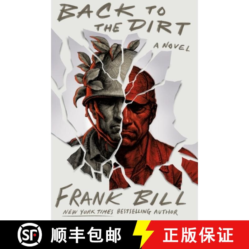 【3-4周达】Back to the Dirt: A Novel [9780374534431]