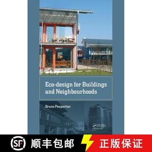 Eco Design Neighbourhoods 9781138027954 and 4周达 Buildings for