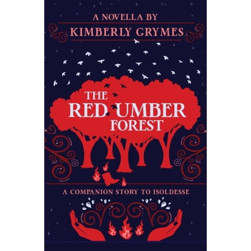 预订 The Red Umber Forest [9781736179338]