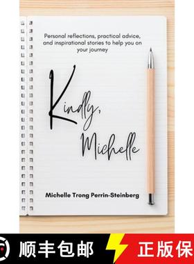 【3-4周达】Kindly, Michelle [9781961185692]