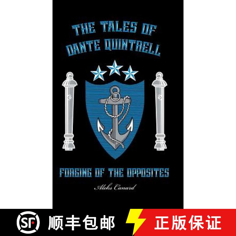 预订 Forging of the Opposites [9780244941512]