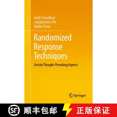 【3-4周达】Randomized Response Techniques : Certain Thought-Provoking Aspects [9789819996681]
