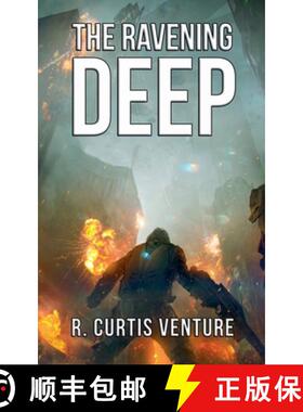 【3-4周达】The Ravening Deep [9798230923428]