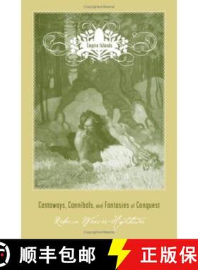 【3-4周达】Empire Islands: Castaways, Cannibals, and Fantasies of Conquest [9780816648627]