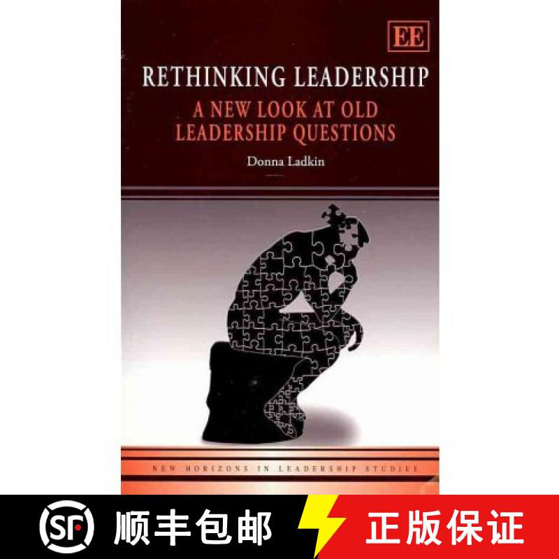 【4周达】Rethinking Leadership [9780857931313]