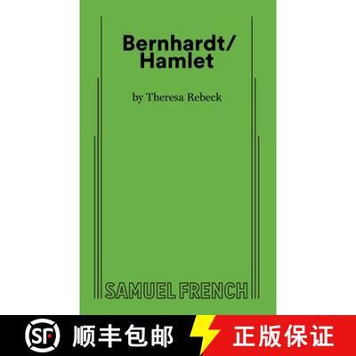 【3-4周达】Bernhardt/Hamlet [9780573708091]
