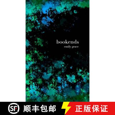 【3-4周达】Bookends: Special Collector's Hardcover [9781365402449]