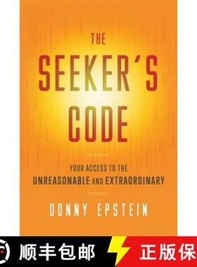 【3-4周达】The Seeker's Code: Your Access to the Unreasonable and Extraordinary [9781544544762]