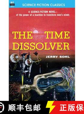 预订 The Time Dissolver [9781612870267]