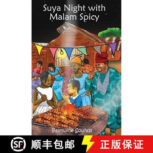 【3-4周达】Suya Night with Malam Spicy [9781917267328]