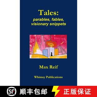 Tales parables fables snippets 4周达 visionary 9781387929054