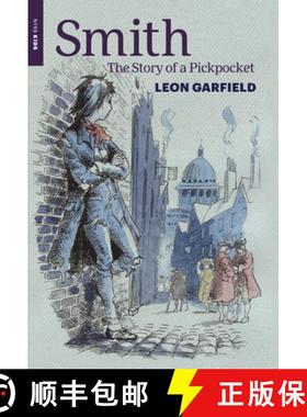 预订 Smith: The Story of a Pickpocket [9781681379005]