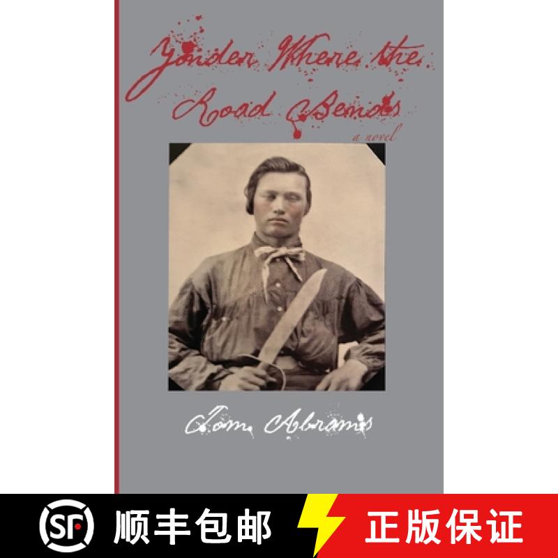【3-4周达】Yonder Where the Road Bends [9781604892161] - 实物图