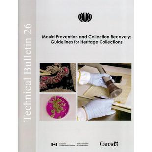 Collection Recovery 9780660328034 预订 Edition Prevention Mould and