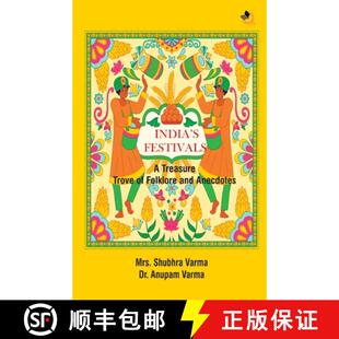 India 9789358989717 Anecdotes Trove 4周达 Festivals and Folklore Treasure