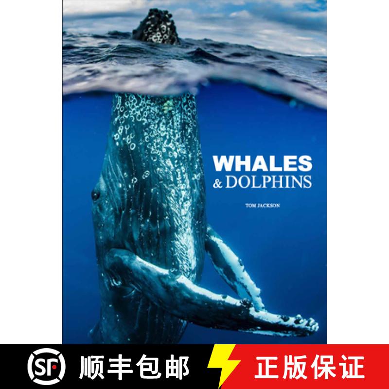 【2-3周达】Whales & Dolphins [9781838864248]