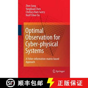 matrix 4周达 for Observation physical information based Fisher Optimal Systems 9781447156956 Approach Cyber