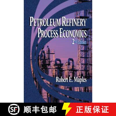 【3-4周达】Petroleum Refinery Process Economics [9780878147793]