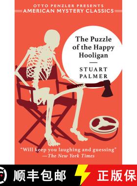 【3-4周达】The Puzzle of the Happy Hooligan [9781613161043]
