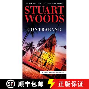 【3-4周达】Contraband [9780593083147]