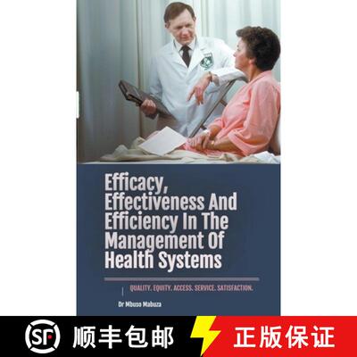 【3-4周达】Sustainable Development Calls for Effective Strategic Leadership for Efficient Health Systems [9798201618964]