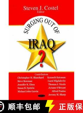 【3-4周达】Surging Out of Iraq? [9781604560237]