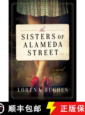 【3-4周达】Sisters of Alameda Street: A Novel [9781510716001]