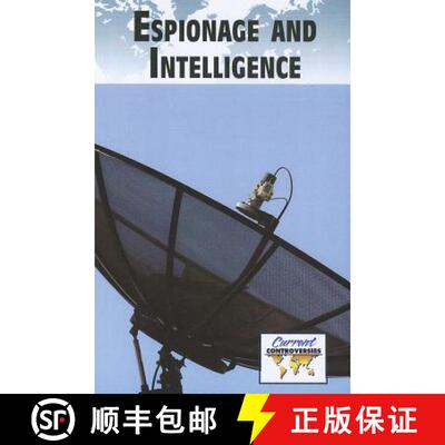 【3-4周达】Espionage and Intelligence [9780737756173]