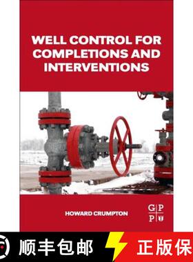 【3-4周达】Well Control for Completions and Interventions [9780081001967]