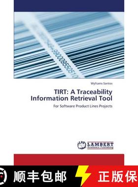 预订 Tirt: A Traceability Information Retrieval Tool [9783659377471]