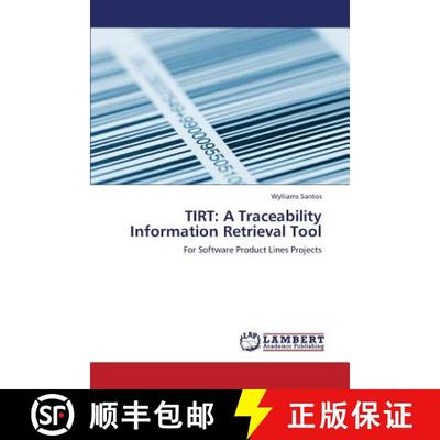 预订 Tirt: A Traceability Information Retrieval Tool [9783659377471]