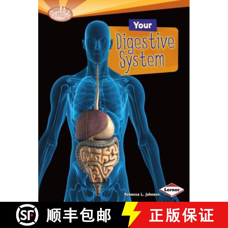 【3-4周达】Your Digestive System [9781580139601]
