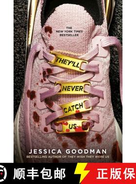 【3-4周达】They'll Never Catch Us [9780593114346]