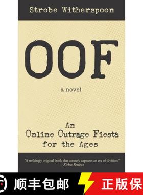 【3-4周达】Oof: An Online Outrage Fiesta for the ages [9780578889856]