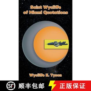 Saint Wycliffe Quotations 4周达 Miami 9781959493563
