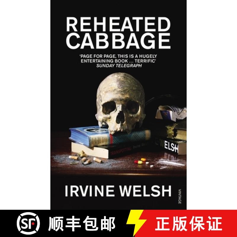 【3-4周达】Reheated Cabbage [9780099506997]