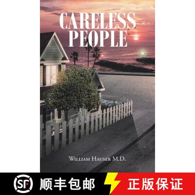【3-4周达】Careless People [9781645315049]