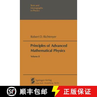 【3-4周达】Principles of Advanced Mathematical Physics: Volume II [9783642510786]