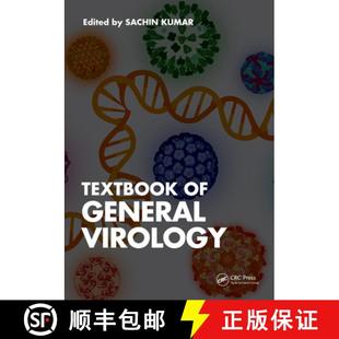 Textbook 4周达 General 9781032439068 Virology