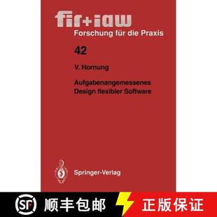 Aufgabenangemessenes 4周达 Design Flexibler 9783540541820 Software