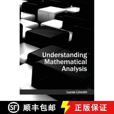 【3-4周达】Understanding Mathematical Analysis [9781632384607]