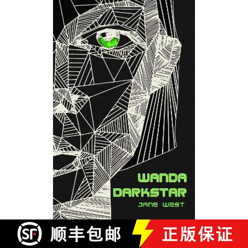 【2-3周达】Wanda Darkstar [9781788376044]