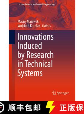 【3-4周达】Innovations Induced by Research in Technical Systems (1st ed. 2020) (1st ed. 2020) (1st ed... [9783030375652]