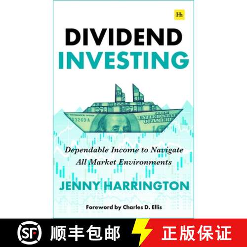 【3-4周达】Dividend Investing: Dependable Income to Navigate All Market Environments [9781804090466]