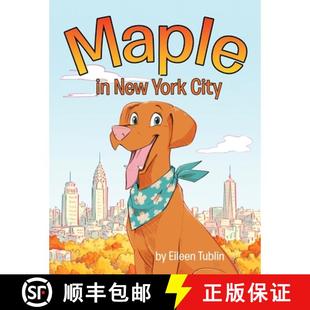 Maple New City 3周达 York 9781088259733